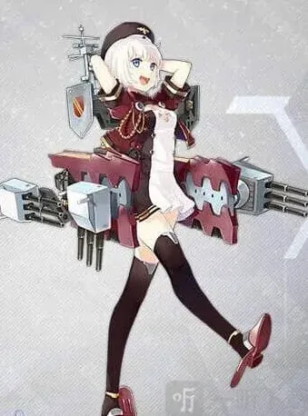 碧蓝航线卡尔斯鲁厄