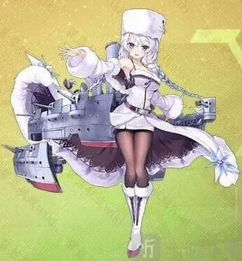 碧蓝航线阿芙乐尔