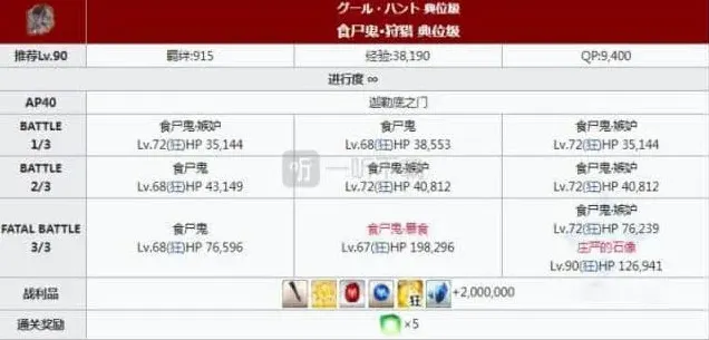命运铁钉