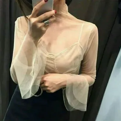 女生