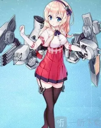 碧蓝航线利安