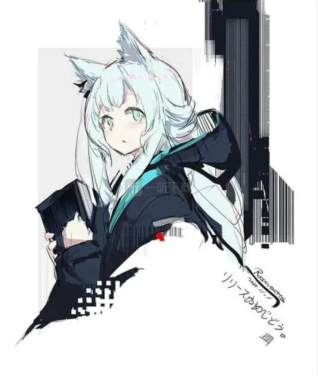 明日方舟迷迭香