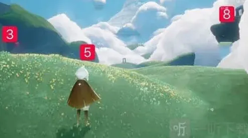 光遇位置分享