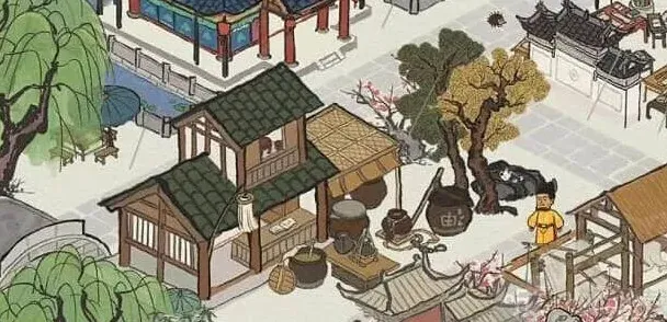 江南百景图百景