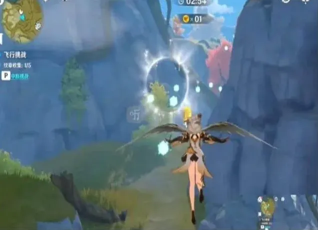 原神挑战