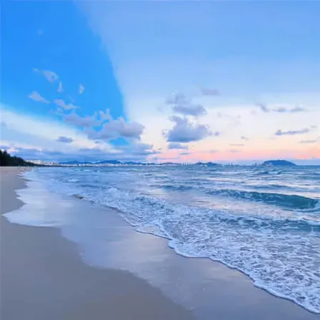 花落