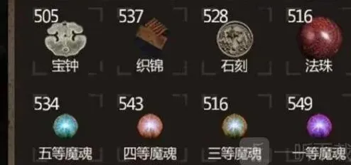 盗墓长生印讲解