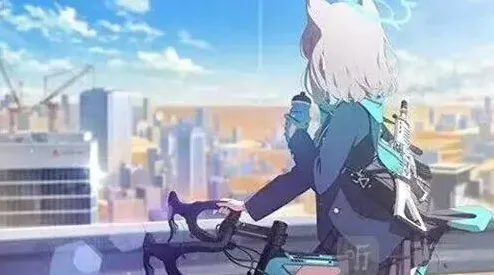 蔚蓝档案档案