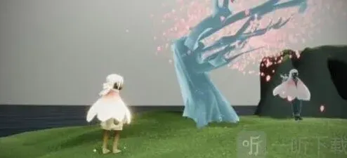 光遇双马尾