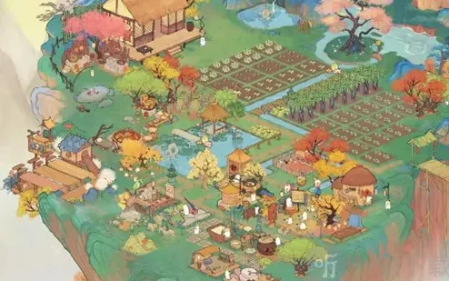 桃源深处有人家草帽