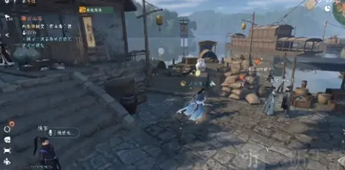 逆水寒攻略