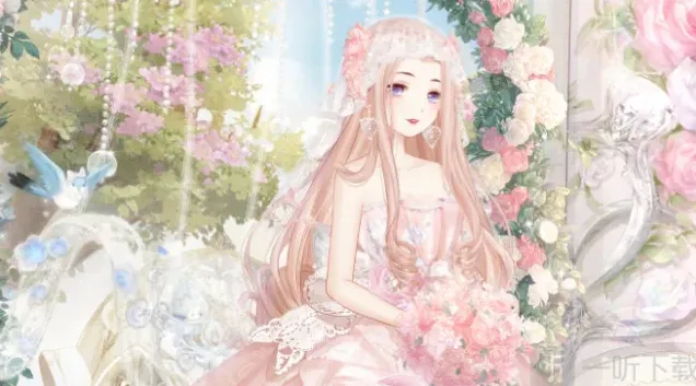奇迹暖暖湖畔