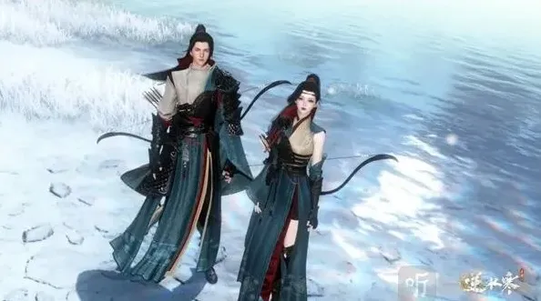 逆水寒惊弦