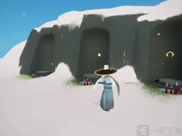 光遇武僧