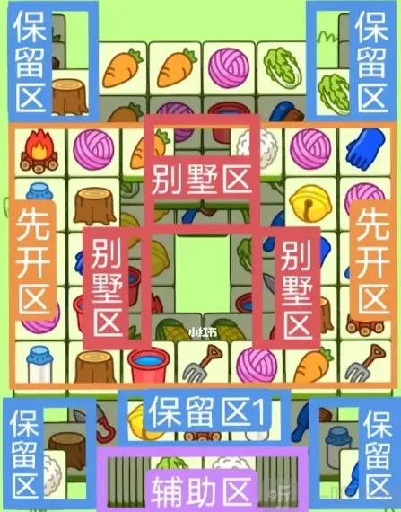 罗斯方块2.15关卡玩法