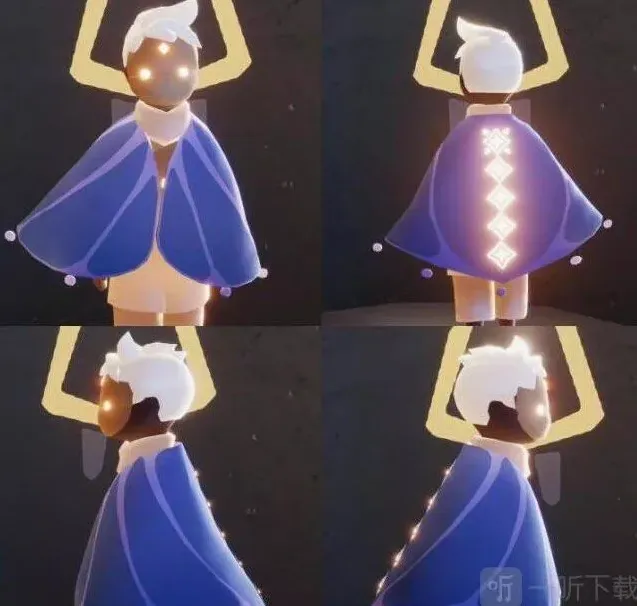 光遇肩背