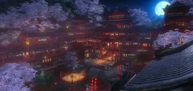 逆水寒商店