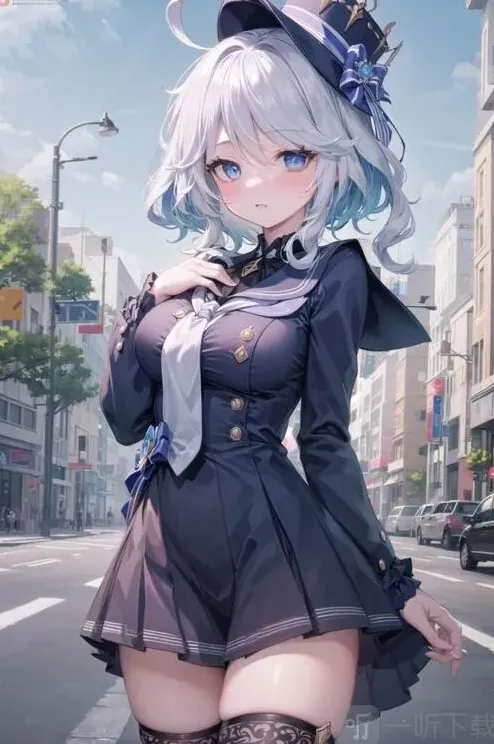 原神芙宁娜