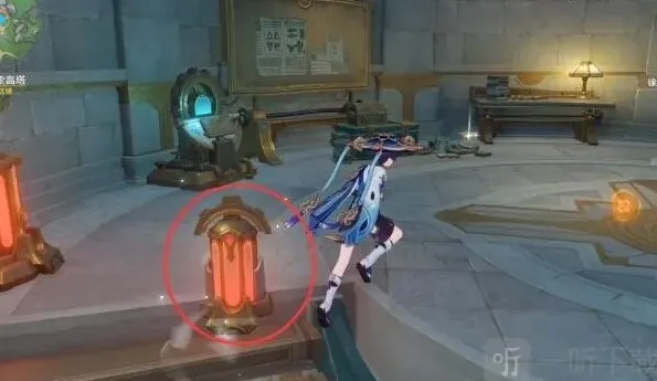 原神往事