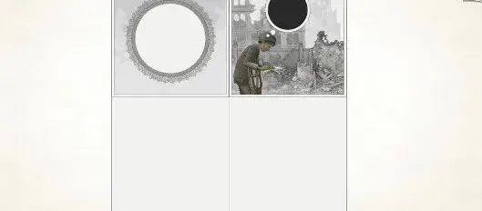 画中世界通关