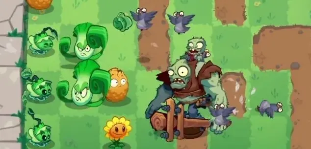 植物大战僵尸打法