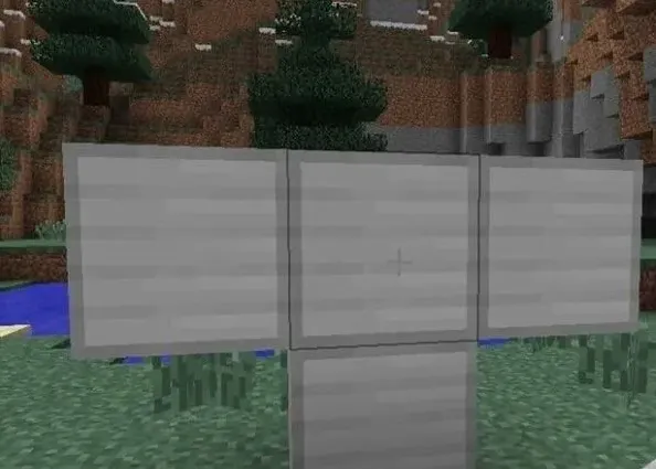 我的世界制作方法