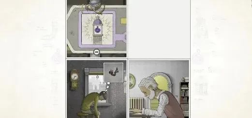 画中世界章节