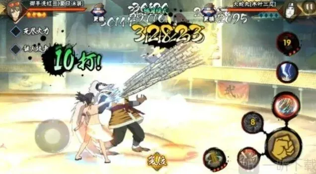 火影忍者玩法介绍