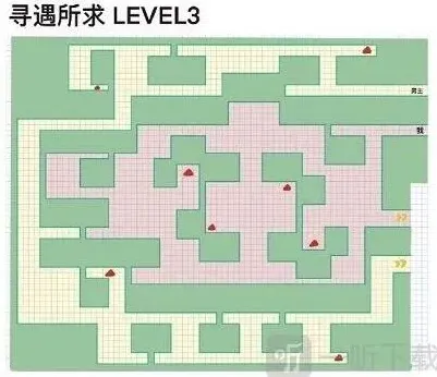 未定事件簿关卡