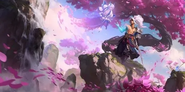 无畏契约灵魂莲华套装内容详解