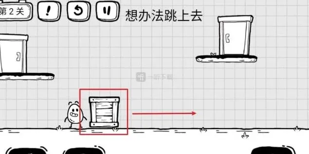 《茶叶蛋大冒险》第二关怎么过玩法