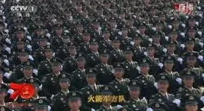 微博国庆阅兵