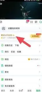 爱奇艺自动续费