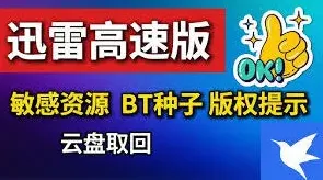 笔记迅雷网盘