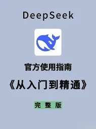 《DeepSeek》：使用操作详解