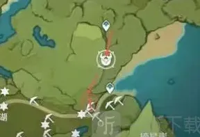 原神收集