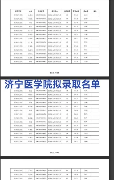 济宁医学院