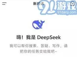 DeepSeek如何使用
