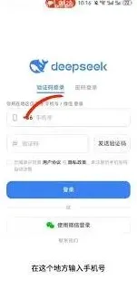 如何在手机安装DeepSeek教程方法
