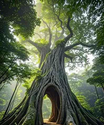 树洞