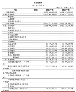资产减值损失