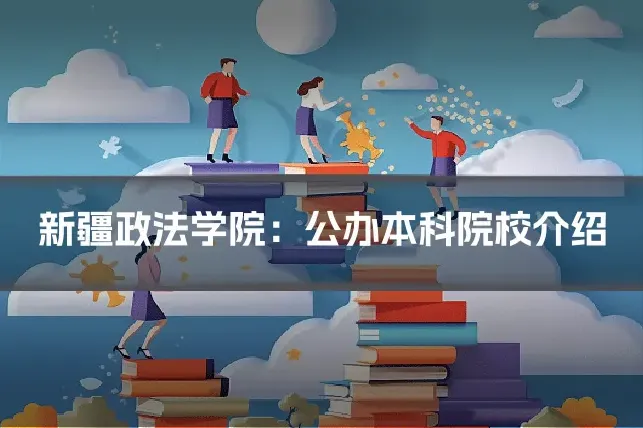 新疆政法学院：公办本科院校介绍