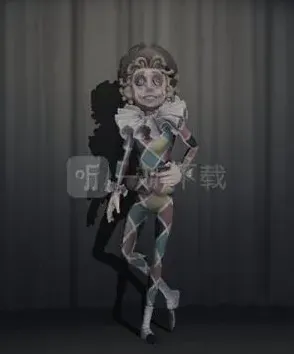 第五人格杂技演员