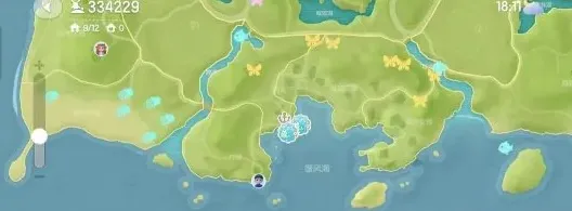 心动小镇鱼类