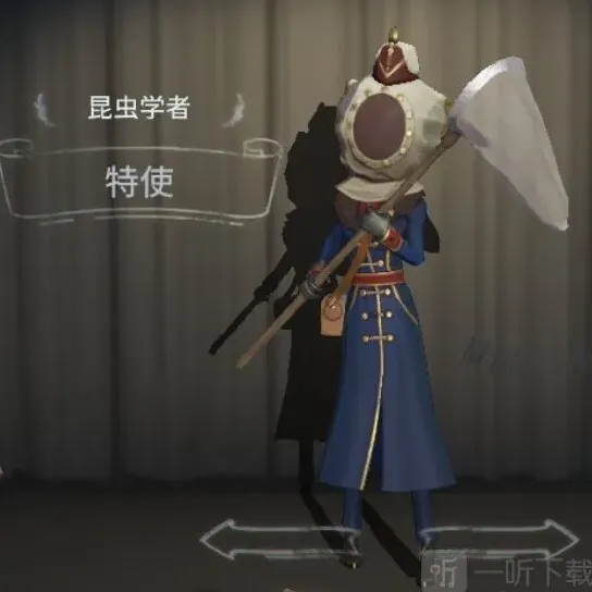 第五人格梅莉