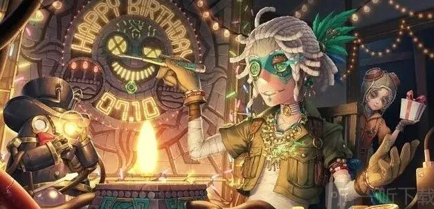 第五人格买号