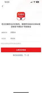 云闪付风险