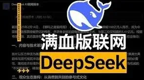 DeepSeek满血