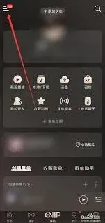 网易云音乐状态栏歌词设置步骤