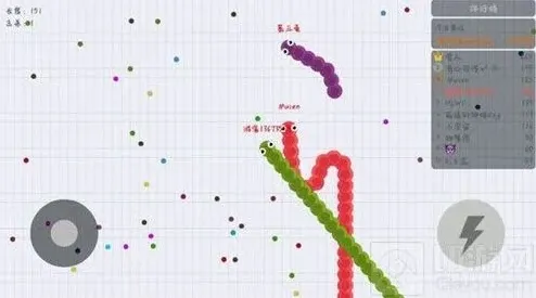 贪吃蛇大作战星星图案